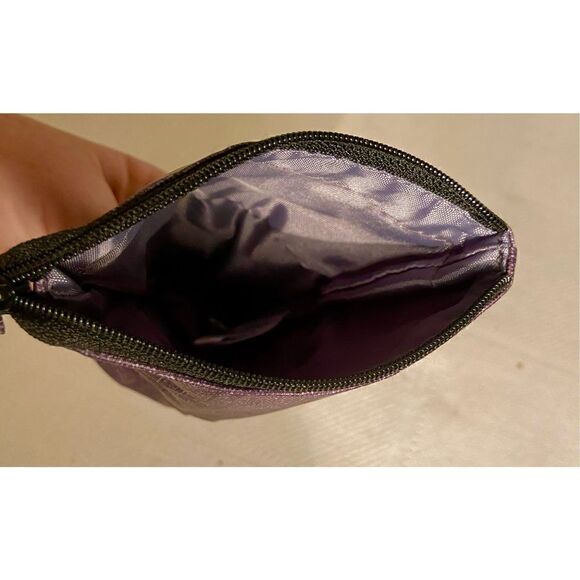 Dinosaur Thirty One HIDE & PEEK POUCH TOTE Bag - Dino Chomp Zip Top Carry Tote - Picture 7 of 9